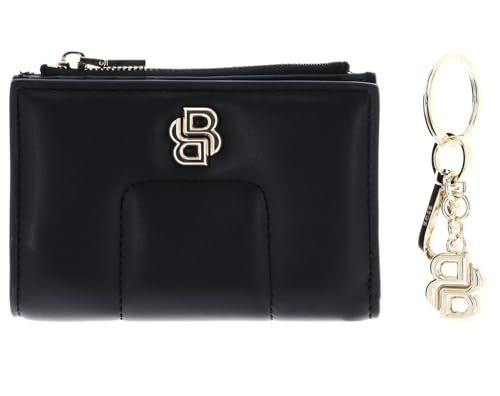 BOSS B Icon Giftset Wallet and Keyring Black BOSS B Icon Giftset Wallet and Keyring Black von BOSS