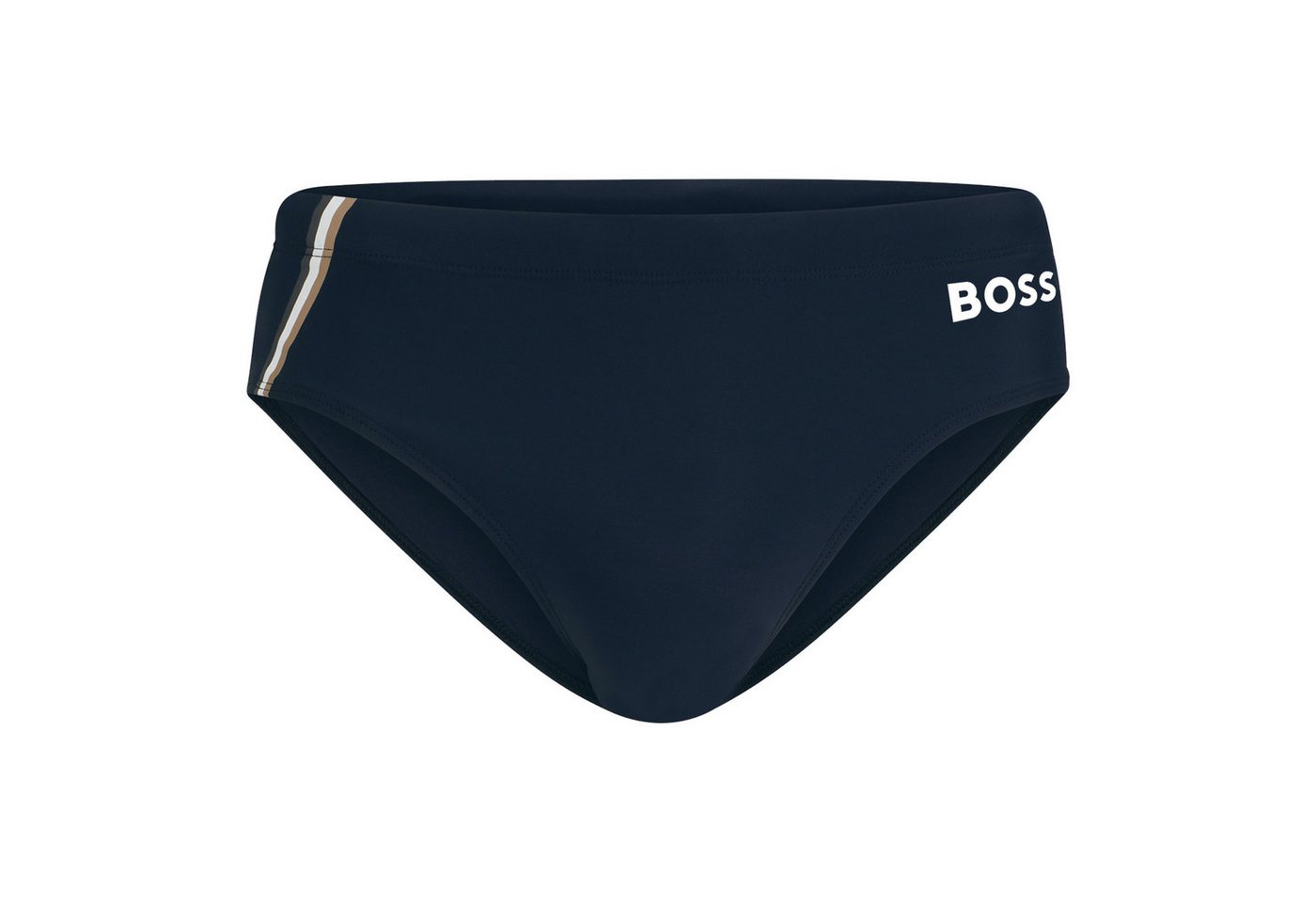 BOSS Badehose Badehose Brief John mit innenliegendem Zugband BOSS Badehose Badehose Brief John mit innenliegendem Zugband von BOSS