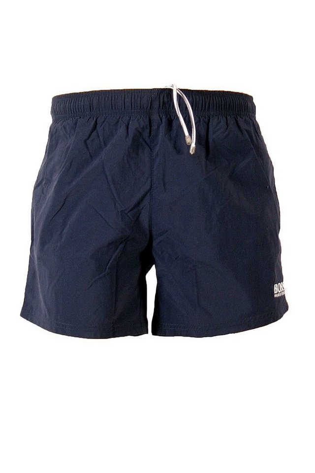BOSS Badeshorts Perch (1-St) Herren Badehose legerer Schnitt BOSS Badeshorts Perch (1-St) Herren Badehose legerer Schnitt von BOSS