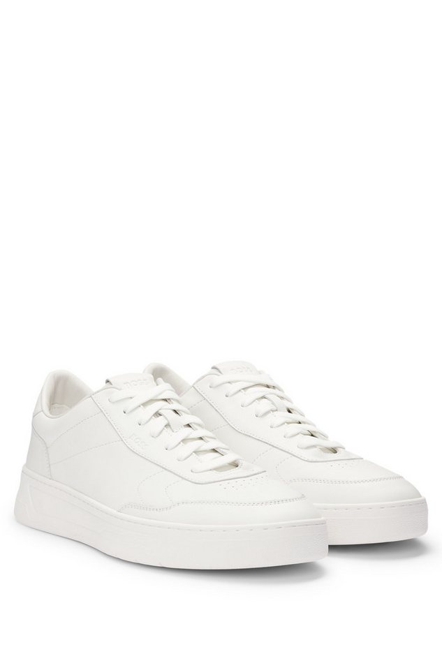 BOSS Baltimore Sneaker, Freizeitschuh, Halbschuh, Schnürschuh in monochromer Optik BOSS Baltimore Sneaker, Freizeitschuh, Halbschuh, Schnürschuh in monochromer Optik von BOSS