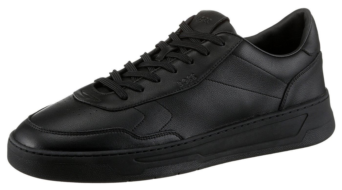 BOSS Baltimore Sneaker, Freizeitschuh, Halbschuh, Schnürschuh in monochromer Optik BOSS Baltimore Sneaker, Freizeitschuh, Halbschuh, Schnürschuh in monochromer Optik von BOSS