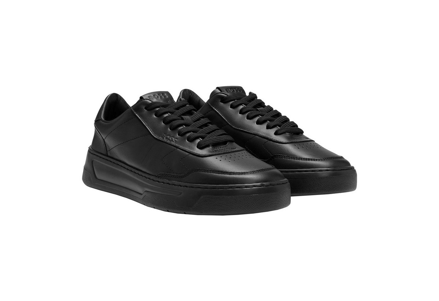BOSS Baltimore_Tenn Sneaker mit Markendetails BOSS Baltimore_Tenn Sneaker mit Markendetails von BOSS