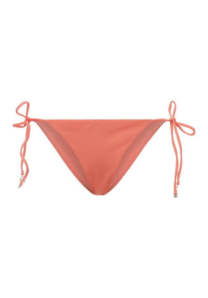 BOSS Bikini-Hose BELLA SIDE TIE mit BOSS Metalllogo BOSS Bikini-Hose BELLA SIDE TIE mit BOSS Metalllogo von BOSS