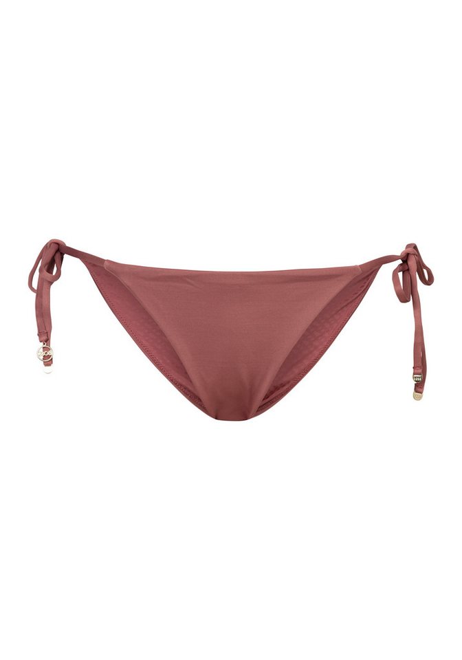 BOSS Bikini-Hose BELLA SIDE TIE mit BOSS Metalllogo BOSS Bikini-Hose BELLA SIDE TIE mit BOSS Metalllogo von BOSS