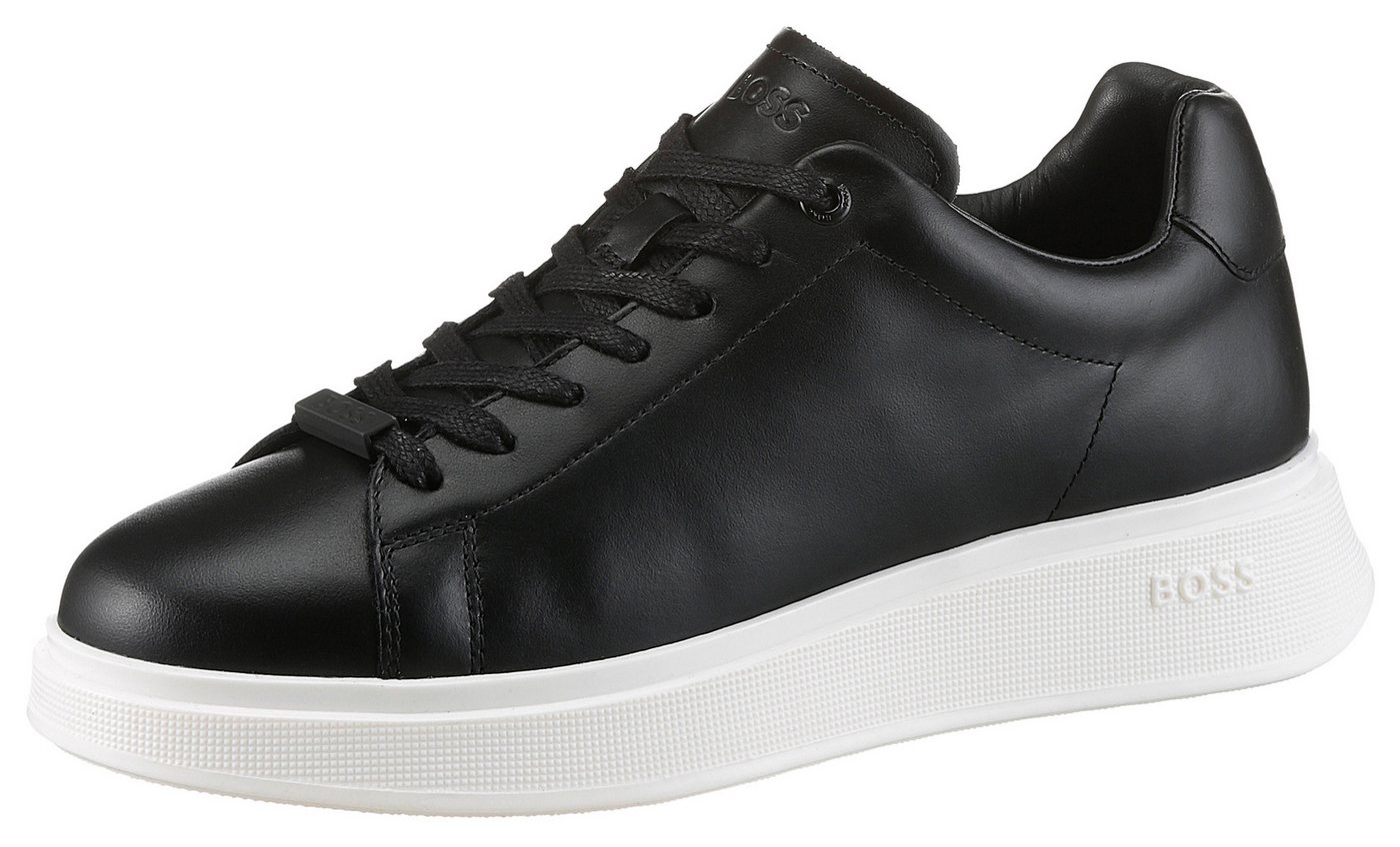 BOSS Bulton_Runn_It_N Sneaker mit BOSS-Markenlabel, Freizeitschuh, Halbschuh, Schnürschuh BOSS Bulton_Runn_It_N Sneaker mit BOSS-Markenlabel, Freizeitschuh, Halbschuh, Schnürschuh von BOSS
