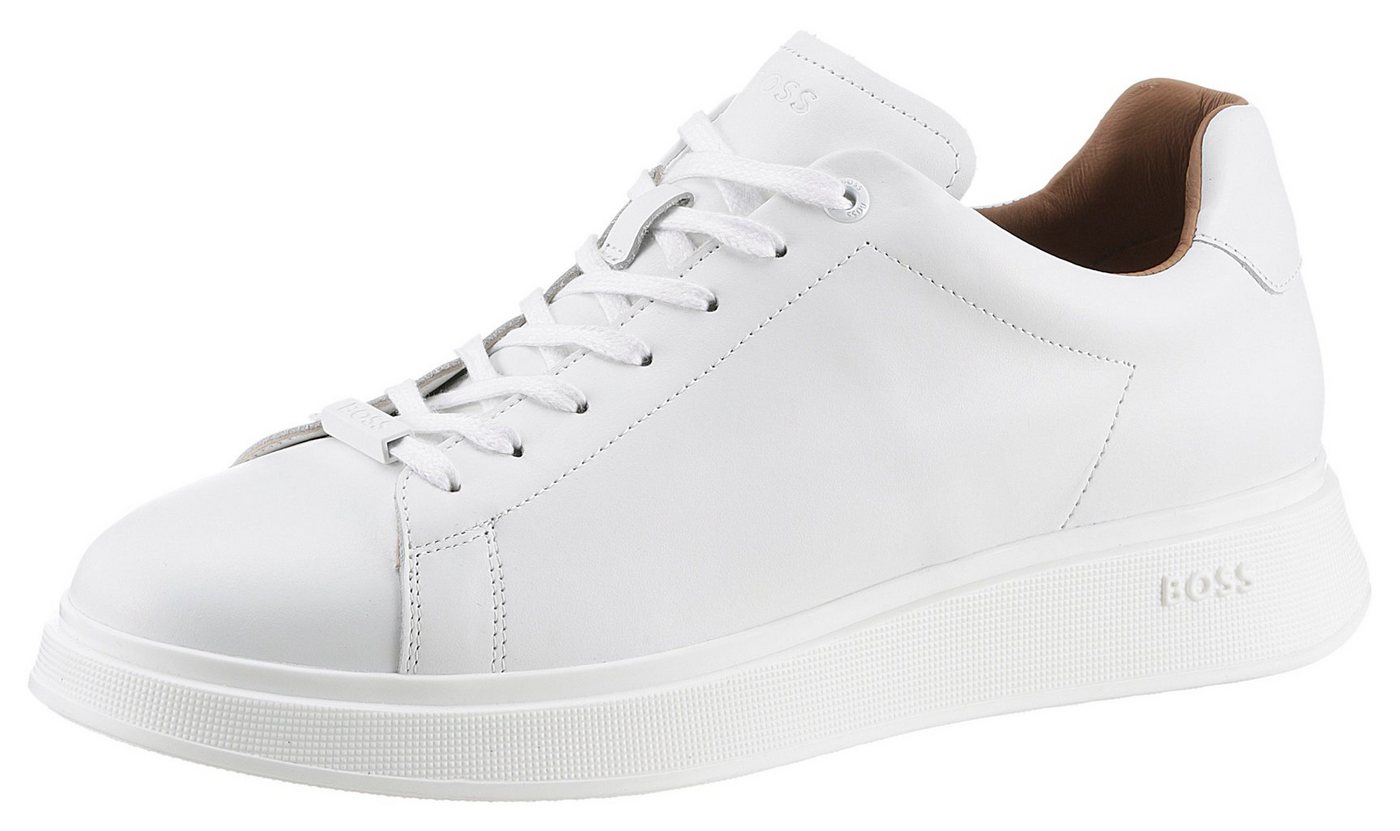 BOSS Bulton_Runn_It_N Sneaker mit BOSS-Markenlabel, Freizeitschuh, Halbschuh, Schnürschuh BOSS Bulton_Runn_It_N Sneaker mit BOSS-Markenlabel, Freizeitschuh, Halbschuh, Schnürschuh von BOSS
