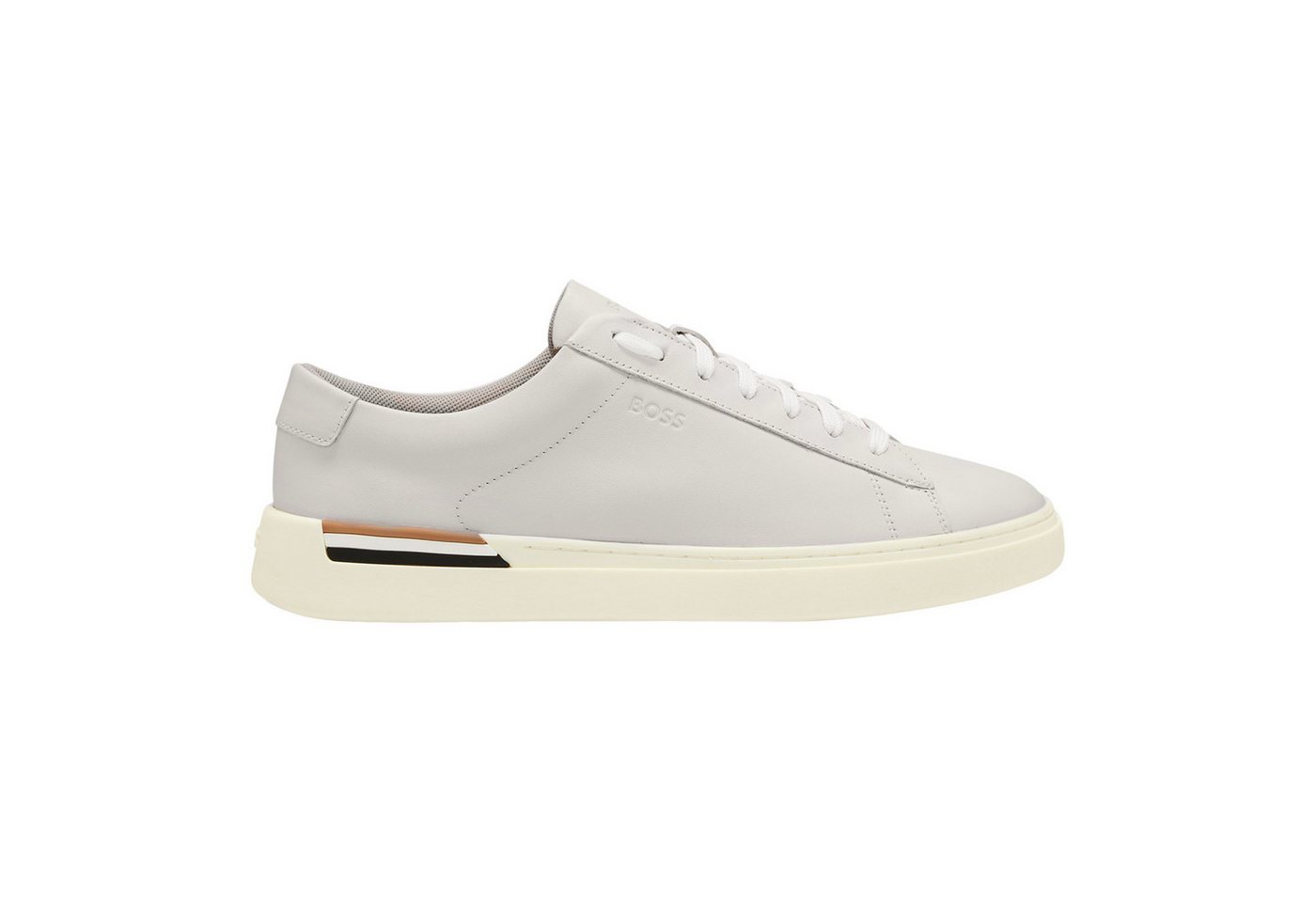 BOSS Clint Tenn Sneaker mit dezentem BOSS-Branding BOSS Clint Tenn Sneaker mit dezentem BOSS-Branding von BOSS
