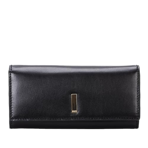 BOSS Damen Geldbörse Ariell Continental, Black BOSS Damen Geldbörse Ariell Continental, Black von BOSS