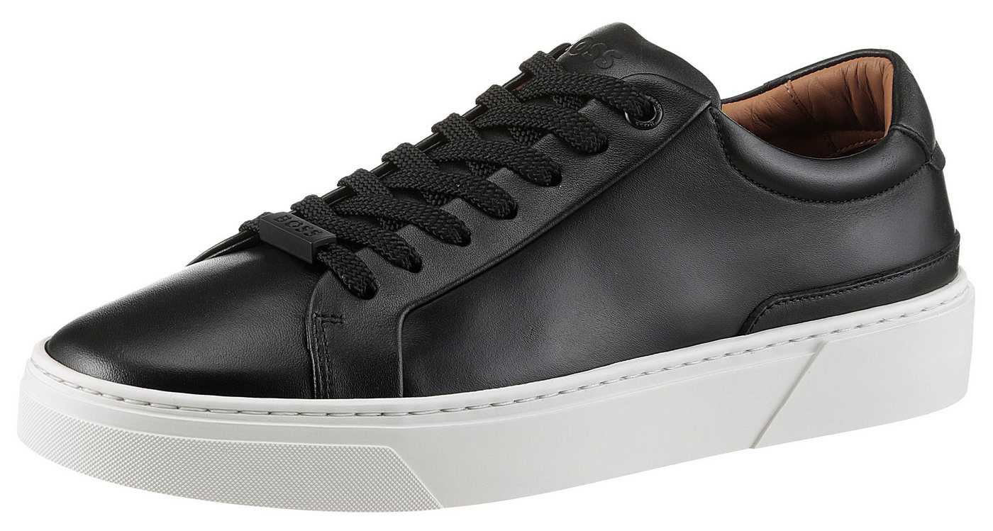 BOSS Gary_Tenn_nalu Sneaker, Schnürschuh, Freizeitschuh, Halbschuh mit weicher Lederinnensohle BOSS Gary_Tenn_nalu Sneaker, Schnürschuh, Freizeitschuh, Halbschuh mit weicher Lederinnensohle von BOSS