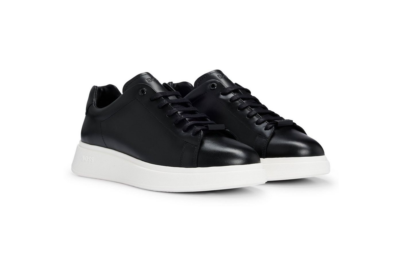 BOSS Herren Sneaker - BULTON RUNN, low, Halbschuh, Sneaker von BOSS