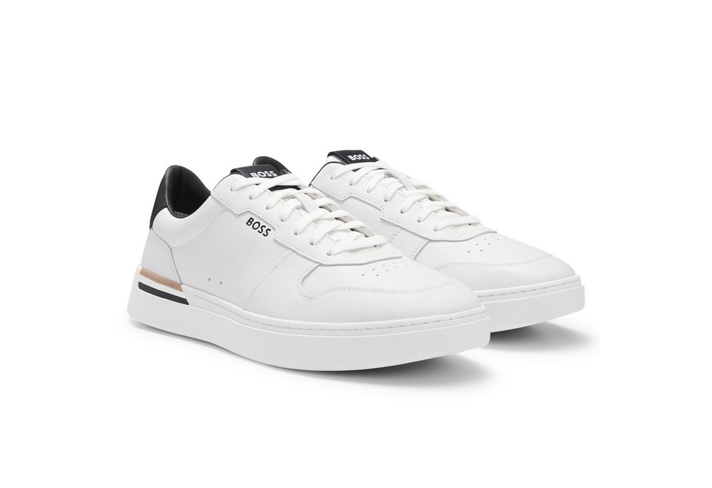 BOSS Herren Sneaker - Clint Tenn ltvpN, low, Halbschuh, Sneaker BOSS Herren Sneaker - Clint Tenn ltvpN, low, Halbschuh, Sneaker von BOSS