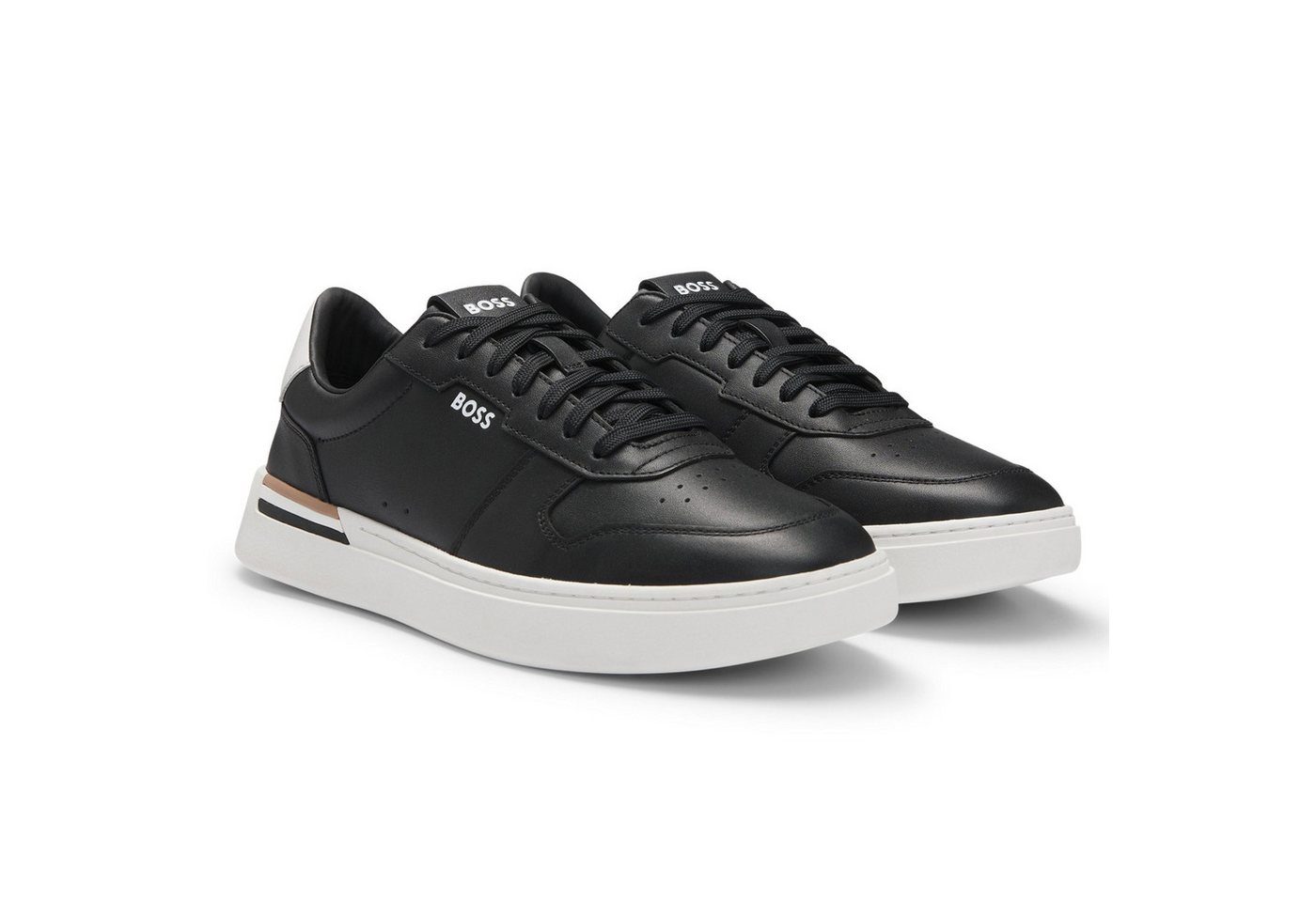 BOSS Herren Sneaker - Clint Tenn ltvpN, low, Halbschuh, Sneaker BOSS Herren Sneaker - Clint Tenn ltvpN, low, Halbschuh, Sneaker von BOSS