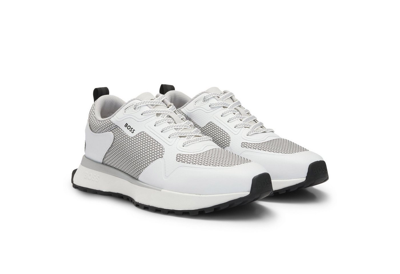 BOSS Herren Sneaker - Jonah Runn meth, Turnschuh, Sneaker BOSS Herren Sneaker - Jonah Runn meth, Turnschuh, Sneaker von BOSS