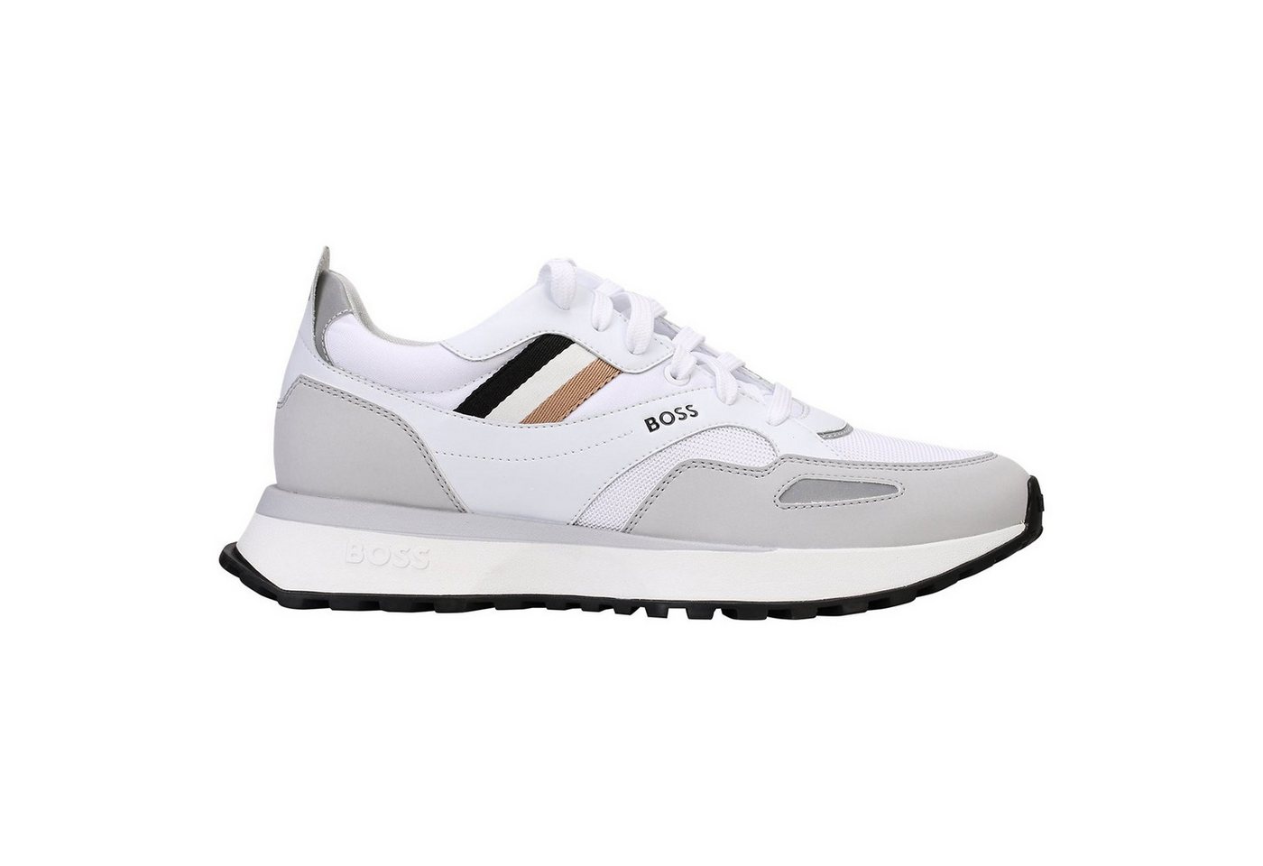 BOSS Herren Sneaker - Jonah Runn mx N, Turnschuh, Sneaker BOSS Herren Sneaker - Jonah Runn mx N, Turnschuh, Sneaker von BOSS