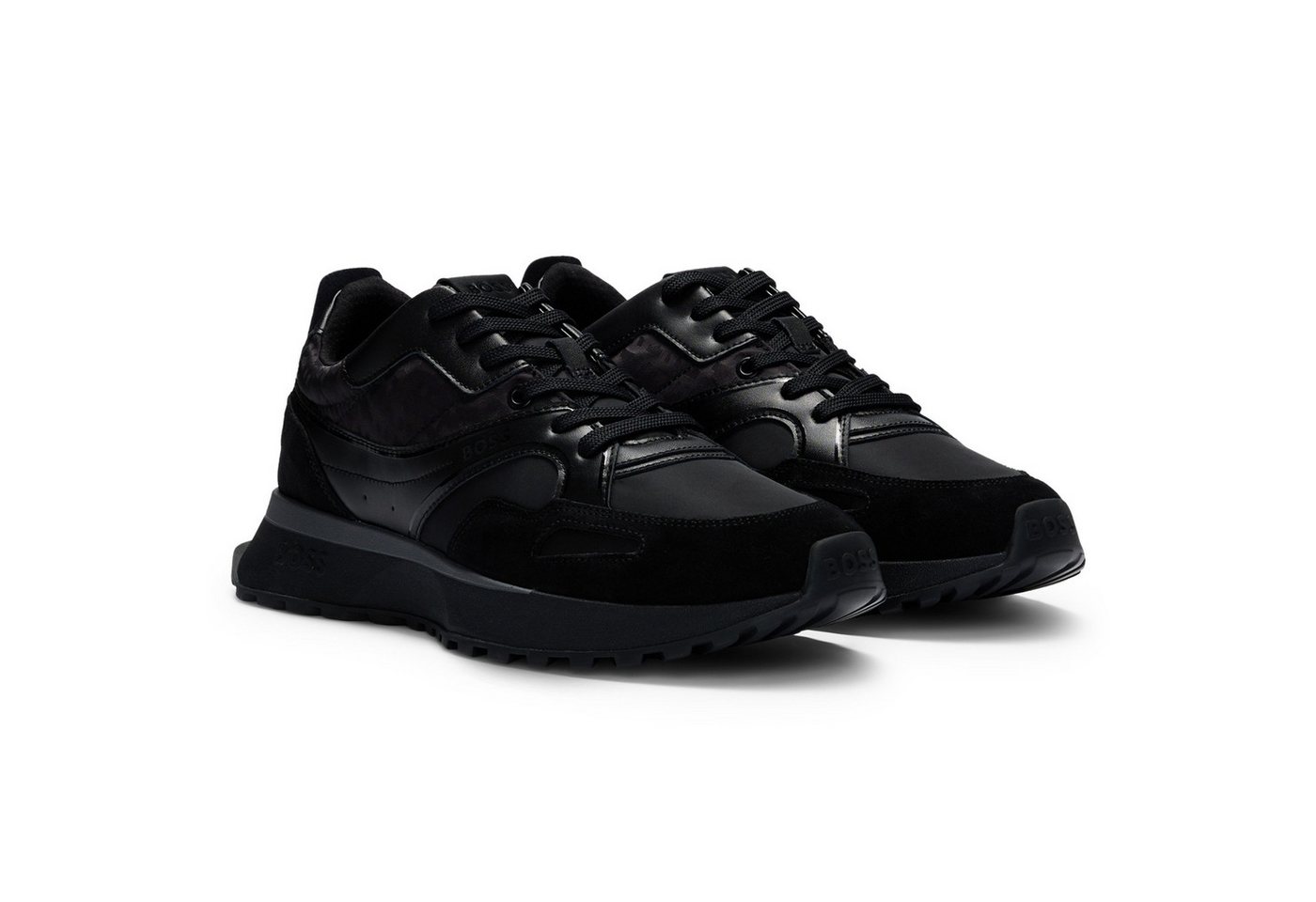 BOSS Herren Sneaker - Jonah Runn mxmn, Turnschuh, Sneaker BOSS Herren Sneaker - Jonah Runn mxmn, Turnschuh, Sneaker von BOSS