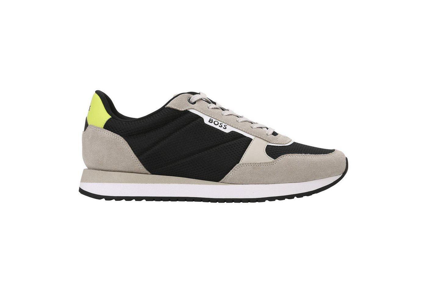 BOSS Herren Sneaker - Kai Runn mesd, Turnschuh, Sneaker von BOSS