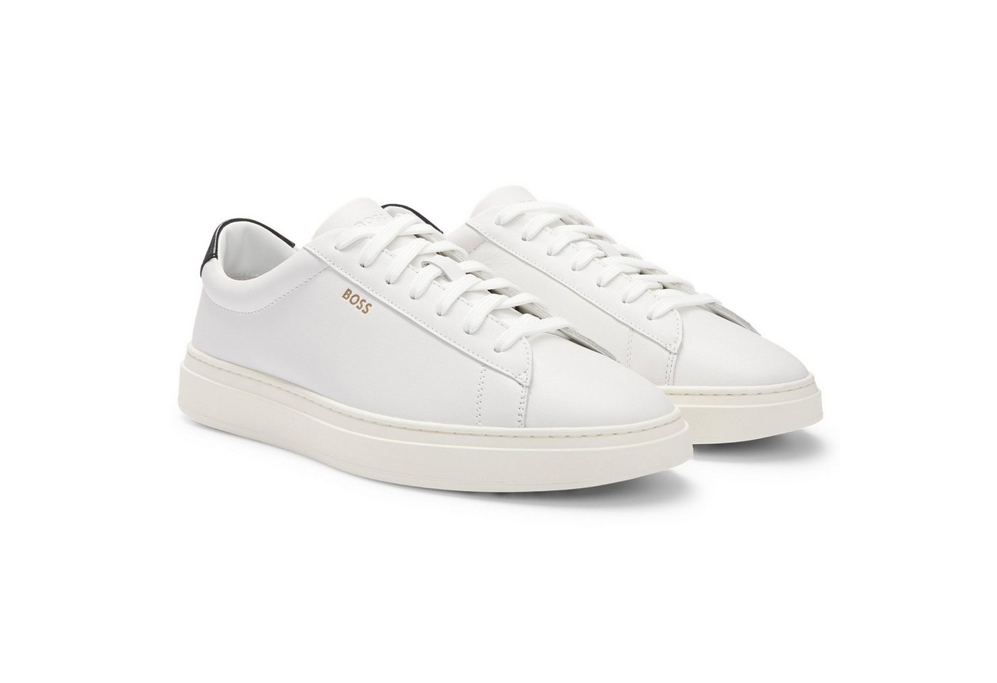 BOSS Herren Sneaker - Kieran Tenn bu, Halbschuh, Sneaker BOSS Herren Sneaker - Kieran Tenn bu, Halbschuh, Sneaker von BOSS