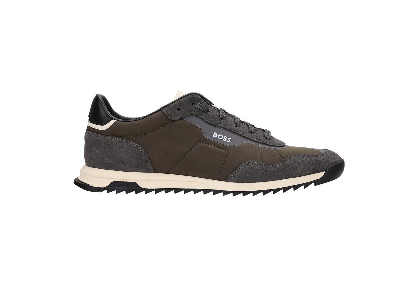 BOSS Herren Sneaker - Zayn Lowp nysd, Halbschuh, Sneaker von BOSS