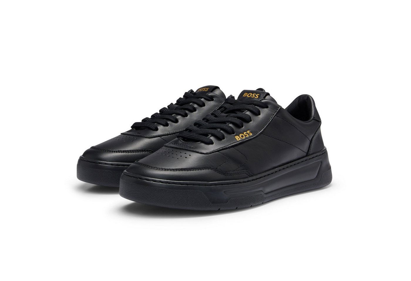 BOSS Herren Sneaker low - Baltimore Tenn ltl, Sneaker BOSS Herren Sneaker low - Baltimore Tenn ltl, Sneaker von BOSS