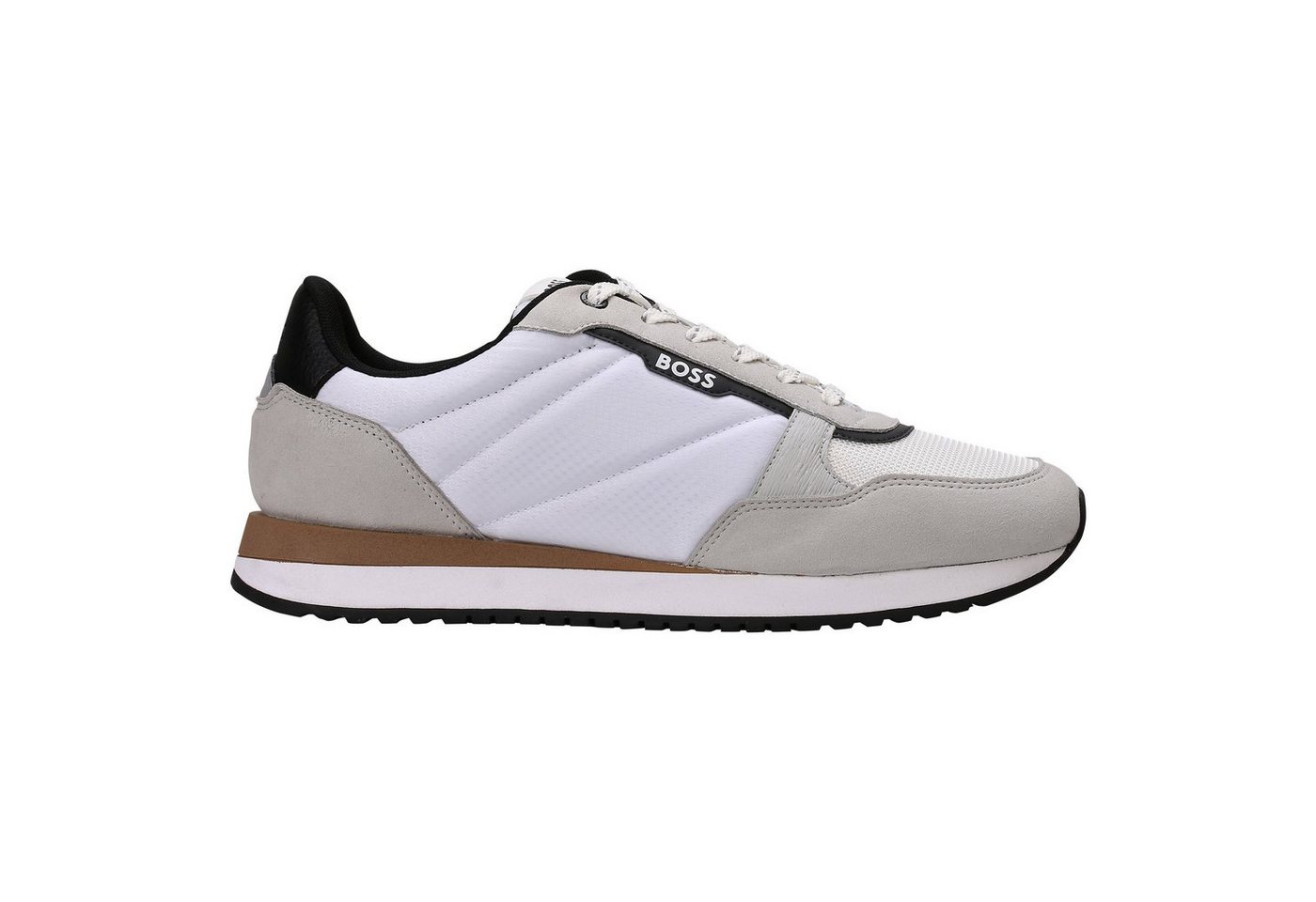 BOSS Herren Sneaker low - Kai Runn nytx, Turnschuh, Sneaker von BOSS