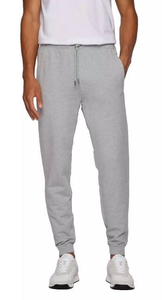 BOSS Jogginghose Hadiko Curved Jogger Kordelzug-Bund für eine anpassbare Passform BOSS Jogginghose Hadiko Curved Jogger Kordelzug-Bund für eine anpassbare Passform von BOSS