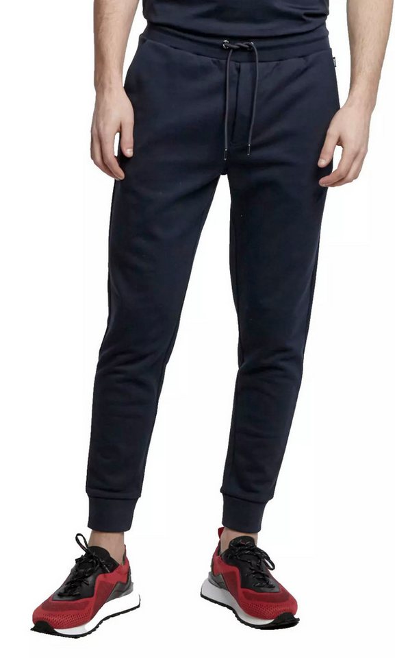 BOSS Jogginghose Lamont 79 Jogger Loungepants Zeitlose, chino-inspirierte Design BOSS Jogginghose Lamont 79 Jogger Loungepants Zeitlose, chino-inspirierte Design von BOSS