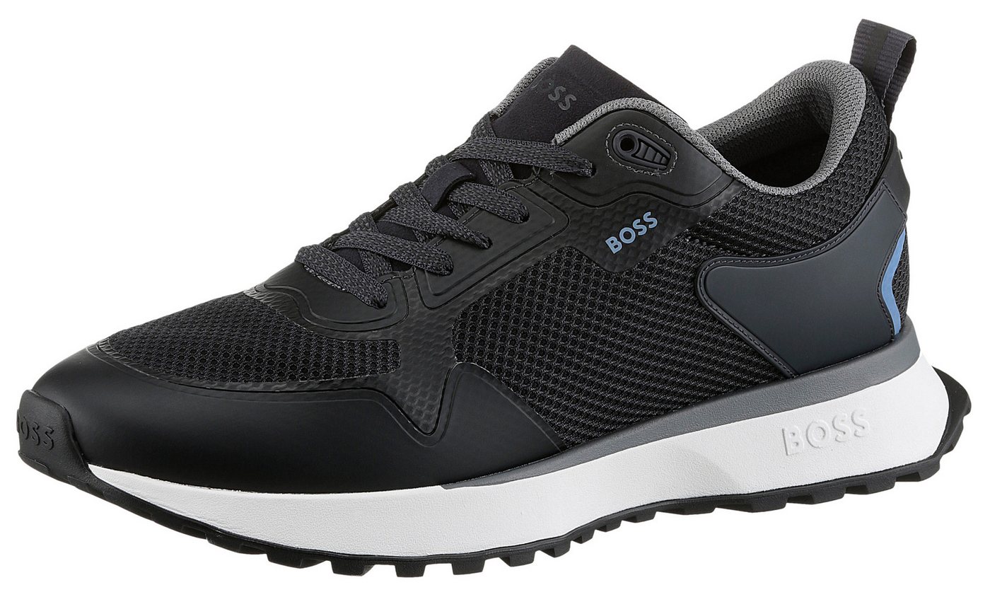 BOSS Jonah Runn Sneaker, Freizeitschuh, Halbschuh, Schnürschuh mit weichem Schaftrand BOSS Jonah Runn Sneaker, Freizeitschuh, Halbschuh, Schnürschuh mit weichem Schaftrand von BOSS