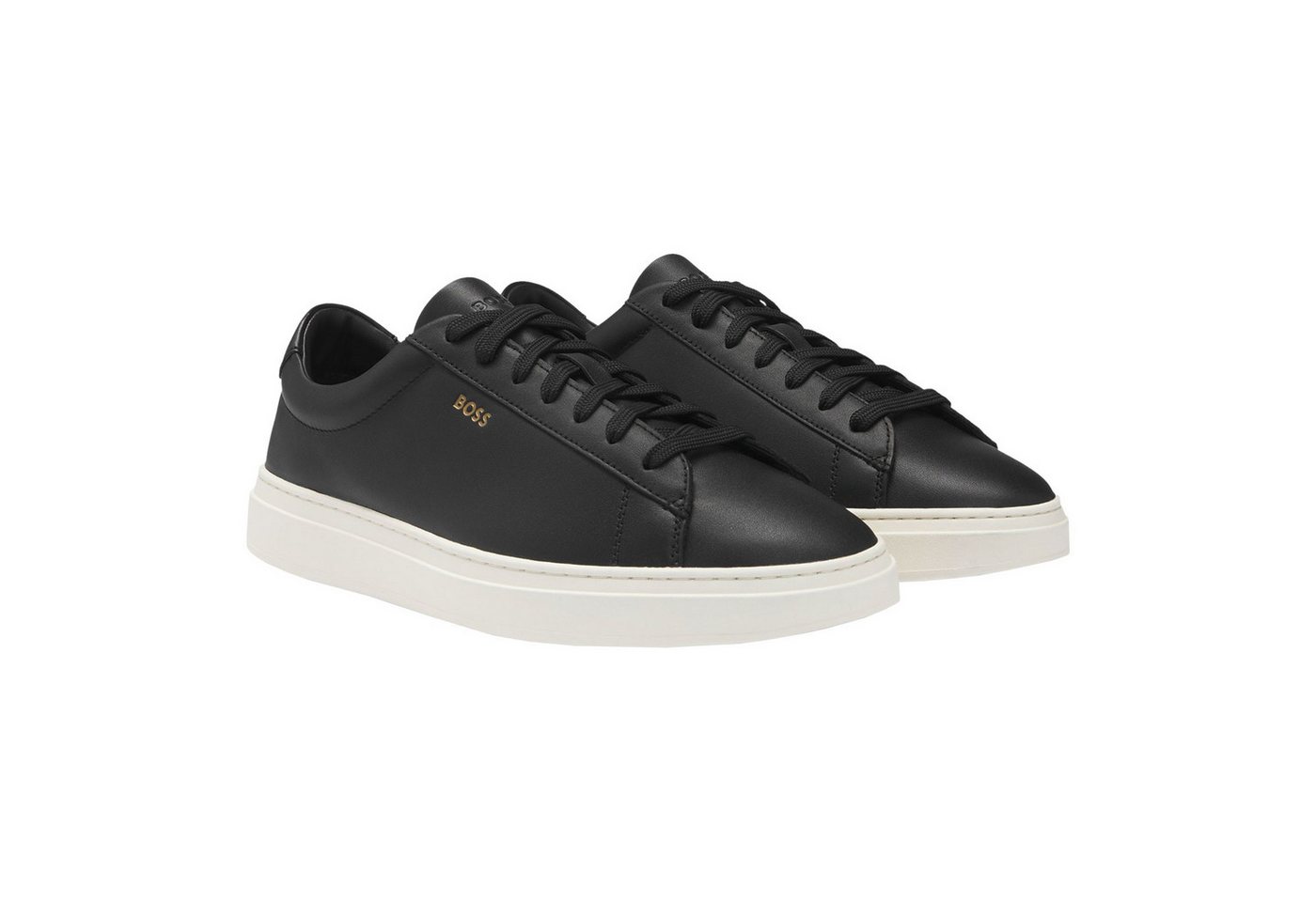 BOSS Kieran Tenn bu Sneaker mit Markendetails BOSS Kieran Tenn bu Sneaker mit Markendetails von BOSS