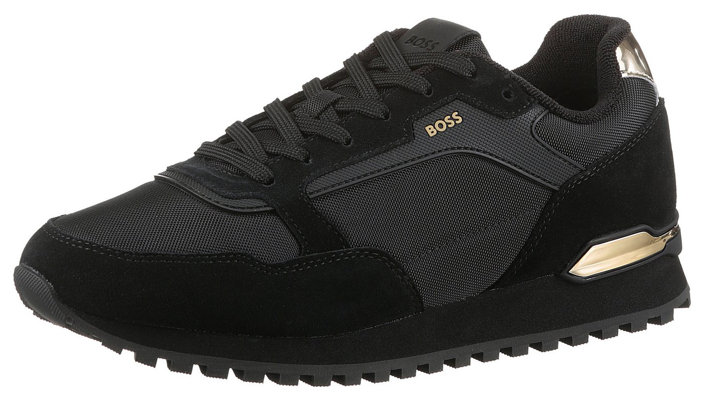 BOSS Parkour-L Sneaker, Freizeitschuh, Halbschuh, Schnürschuh mit Profilsohle BOSS Parkour-L Sneaker, Freizeitschuh, Halbschuh, Schnürschuh mit Profilsohle von BOSS
