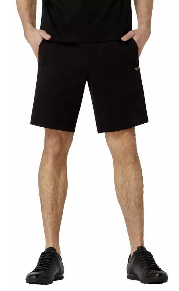 BOSS Sweatshorts Headlo Sport-Shorts Teil der exklusiven Gold Capsule-Kollektion von BOSS BOSS Sweatshorts Headlo Sport-Shorts Teil der exklusiven Gold Capsule-Kollektion von BOSS von BOSS