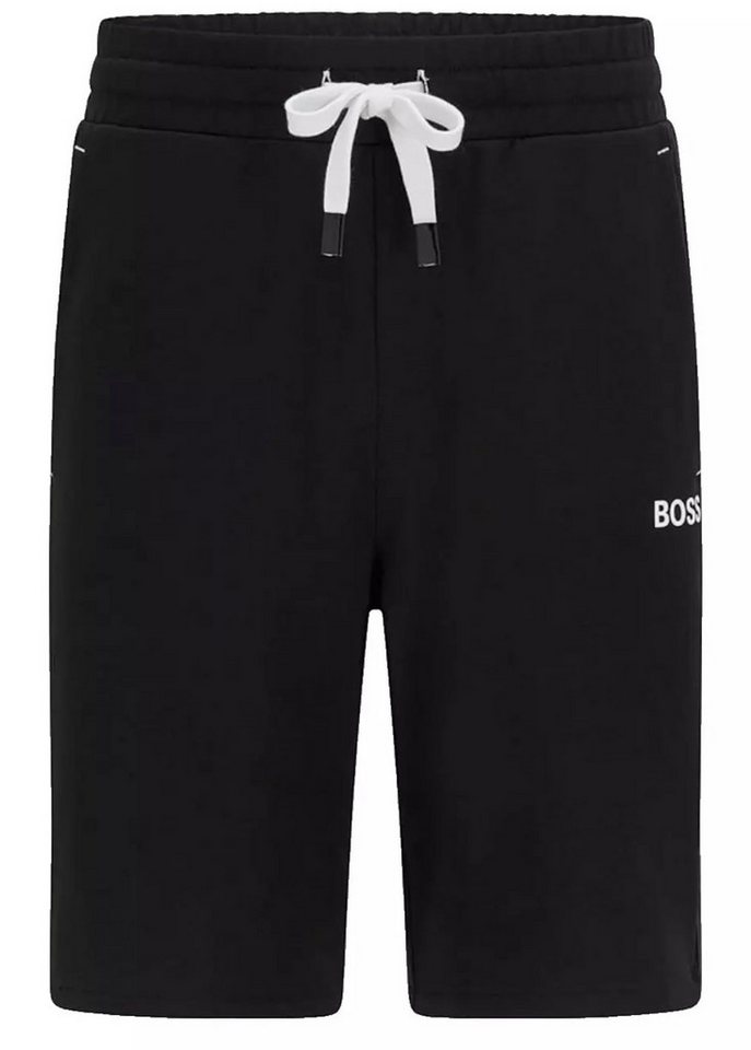 BOSS Sweatshorts Heritage Sport-Shorts Teil der ikonischen Athleisure-Kollektion von BOSS BOSS Sweatshorts Heritage Sport-Shorts Teil der ikonischen Athleisure-Kollektion von BOSS von BOSS