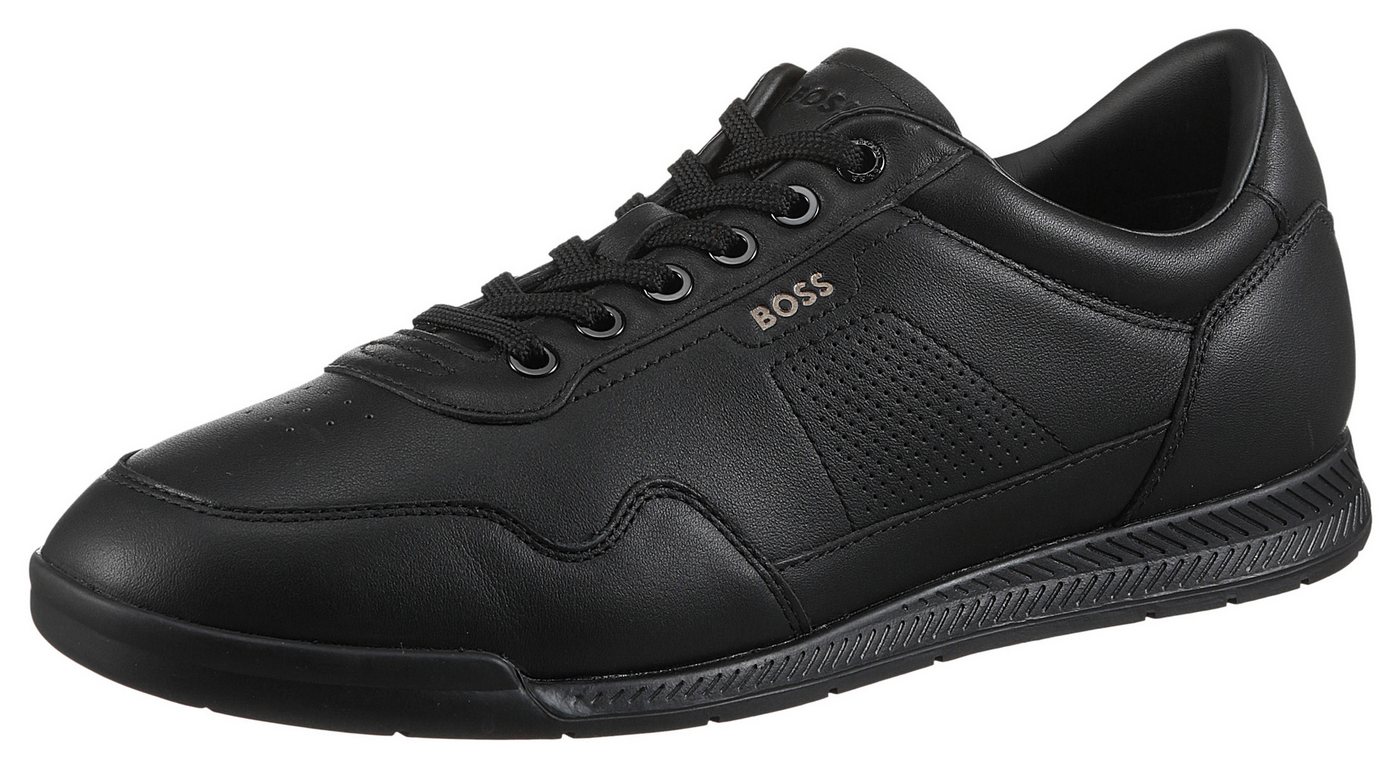 BOSS Titanium SL Sneaker Schnürschuh, Halbschuh, Freizeitsneaker mit weichem Schaftrand BOSS Titanium SL Sneaker Schnürschuh, Halbschuh, Freizeitsneaker mit weichem Schaftrand von BOSS