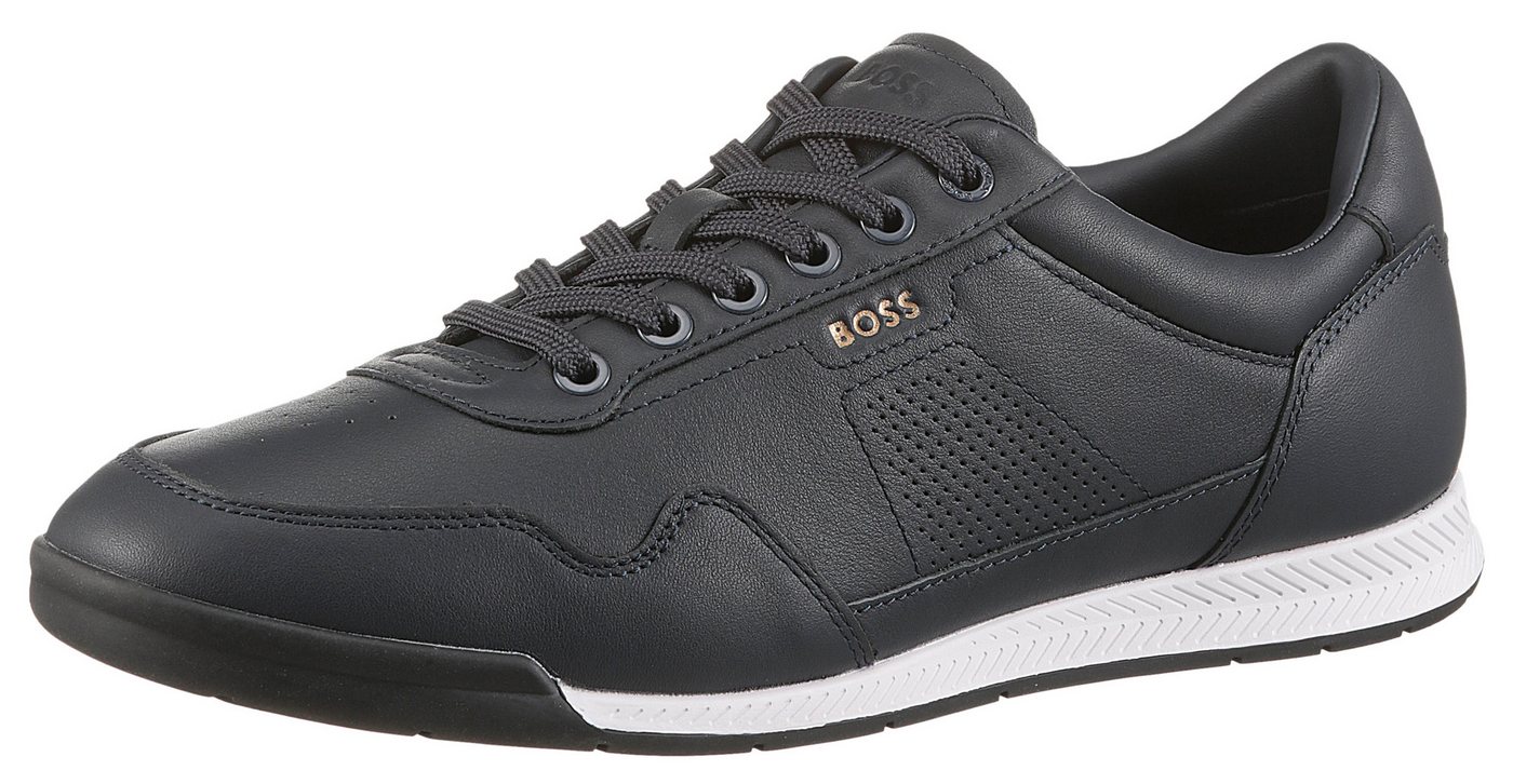 BOSS Titanium SL Sneaker Schnürschuh, Halbschuh, Freizeitsneaker mit weichem Schaftrand BOSS Titanium SL Sneaker Schnürschuh, Halbschuh, Freizeitsneaker mit weichem Schaftrand von BOSS