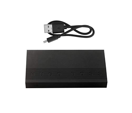 Powerbank Edge Black 5000 mAh Powerbank Edge Black 5000 mAh von HUGO BOSS