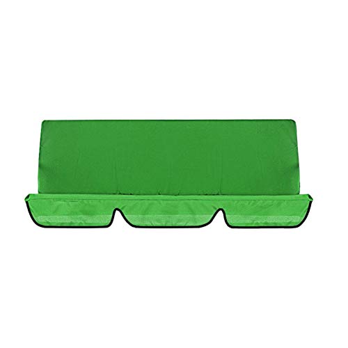 BOTCAM Outdoor-Sessel Bezug aus Polyester-Material Widerstand Werft Gleiter Überlebenspaket (Green, One Size) von BOTCAM