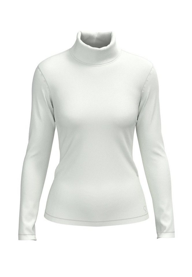 BOVIVA Langarmshirt Soft bamboo (1-tlg) Jersey von BOVIVA