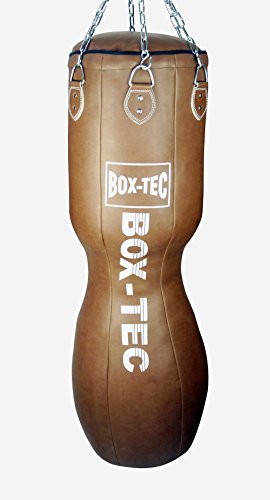 BOX-TEC Boxsack Sandsack Uppercut Bodybag Retro, gefüllt inkl. Sechspunkt-Kette mit Drehwirbel BOX-TEC Boxsack Sandsack Uppercut Bodybag Retro, gefüllt inkl. Sechspunkt-Kette mit Drehwirbel von BOX-TEC