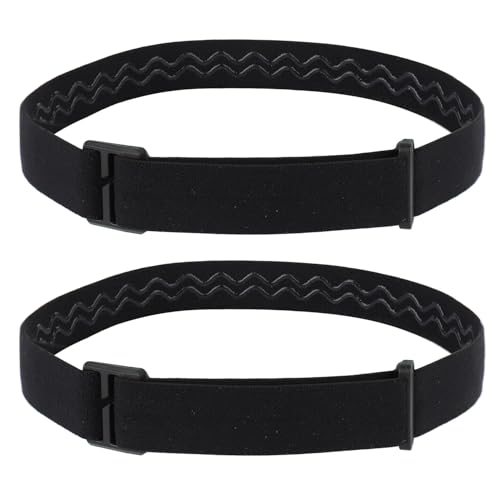 2st Elastisches Stirnlampenband, Ersatzstirnband für Stirnlampenband Komfortgürtel für Stirnlampen Stirnlampenbandhalter Stirnlampenzubehör Kompatibel mit Black Diamond Petzl 2st Elastisches Stirnlampenband, Ersatzstirnband für Stirnlampenband Komfortgürtel für Stirnlampen Stirnlampenbandhalter Stirnlampenzubehör Kompatibel mit Black Diamond Petzl von BOXOB