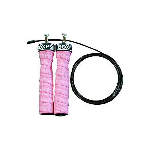 BOXPT Springseil "Speed Rope Pro" Rosa BOXPT Springseil "Speed Rope Pro" Rosa von BOXPTequipment