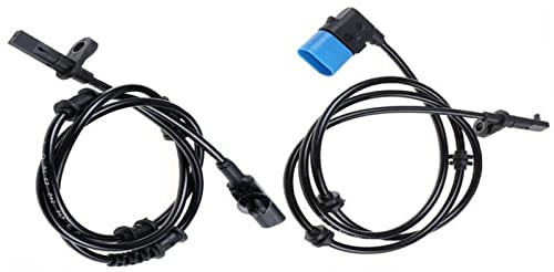 BPKRMKJS Abs-Geschwindigkeitssensor Für Mercedes Für Benz Für A-Klasse W176 2012-2469059402 2465402510 Abs-Hinterraddrehzahlsensor Motordrehzahlsensor Auto-Raddrehzahlsensoren von BPKRMKJS