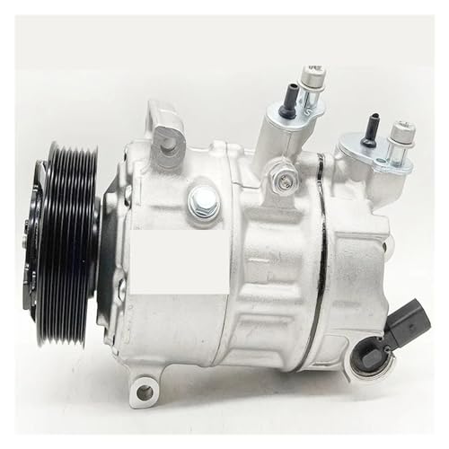 BPKRMKJS Auto A/C Klimaanlage Ac Kompressor Kompatibel Für Passat Für Tiguan Für Touareg 1K0820803G 1K0820859F 1K0820803Q 1K0820808Fx 1K0820808D von BPKRMKJS