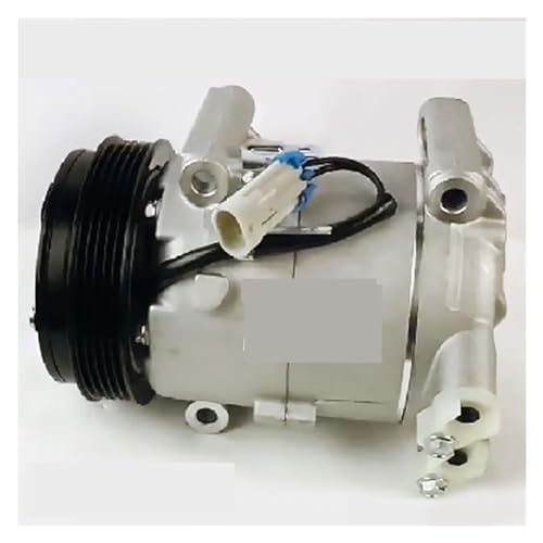 BPKRMKJS Auto-Klimaanlage Auto-Ac-A/C-Kompressor Kompatibel Mit FIAT UNO/Palio Fire 1.0L 1.4L Cm100217 51980391 52093153 01141847 Rc.600.374 von BPKRMKJS