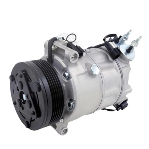 BPKRMKJS Auto-Klimakompressor Kompatibel Mit Land Rover 3.0L Kompatibel Mit Jaguar Xf 2009–2013 9X2319D629Da Lr013934 Lr019133 Lr058017 Lr056365 C2D38106 von BPKRMKJS