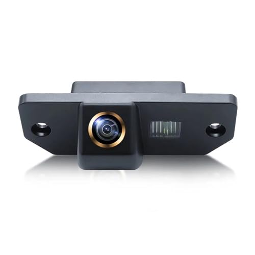 BPKRMKJS Auto-Rückfahrkamera Für Focus 2 Für C-Max Für Mondeo Limousine 2005–2011, 170 ° Hd 1080P, Auto-Nachtsicht-Rückfahrkamera, Auto-Rückfahrkamera von BPKRMKJS