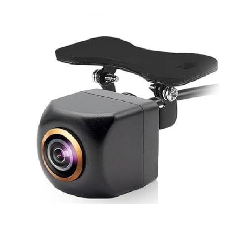 BPKRMKJS Auto-Rückfahrkameras Auto-Rückfahrkamera Fisheye Full Hd Nachtsicht Rückfahrkamera Ahd Parkkamera Auto-Rückfahrkamera von BPKRMKJS