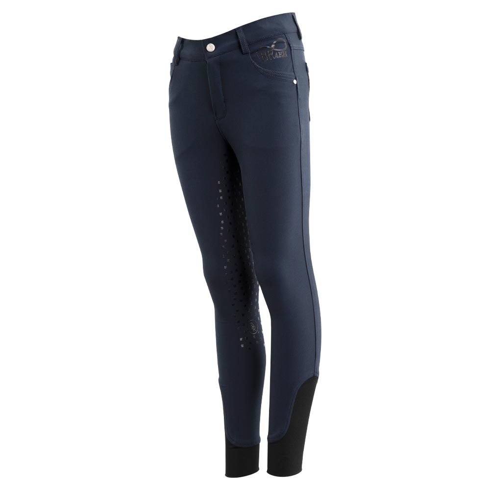 BR 4EH Preston FullGrip Reithose Kinder BR 4EH Preston FullGrip Reithose Kinder von BR