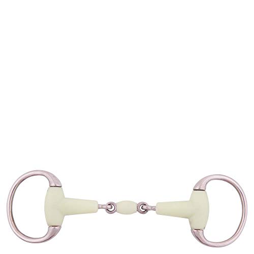 BR Apple Mouth Olivenkopftrense rostfr.18mm gr.Ringe DOP.Geb, BR17_Gr.:14.5 cm BR Apple Mouth Olivenkopftrense rostfr.18mm gr.Ringe DOP.Geb, BR17_Gr.:14.5 cm von BR