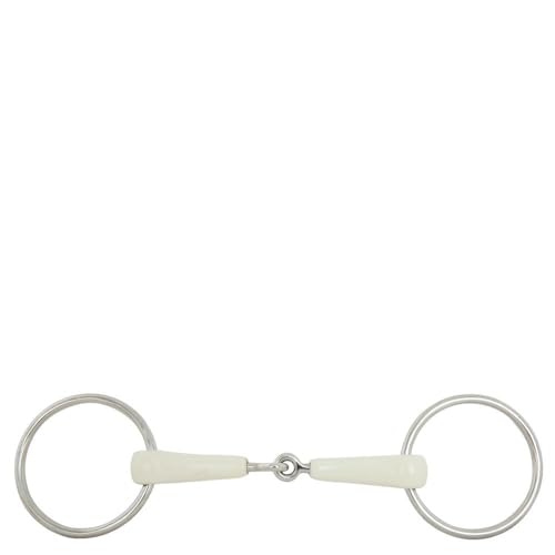 BR Gebiss einfach gebrochen Combo Comfort PU 13,5 cm 18 mm Ø 70 mm BR Gebiss einfach gebrochen Combo Comfort PU 13,5 cm 18 mm Ø 70 mm von BR