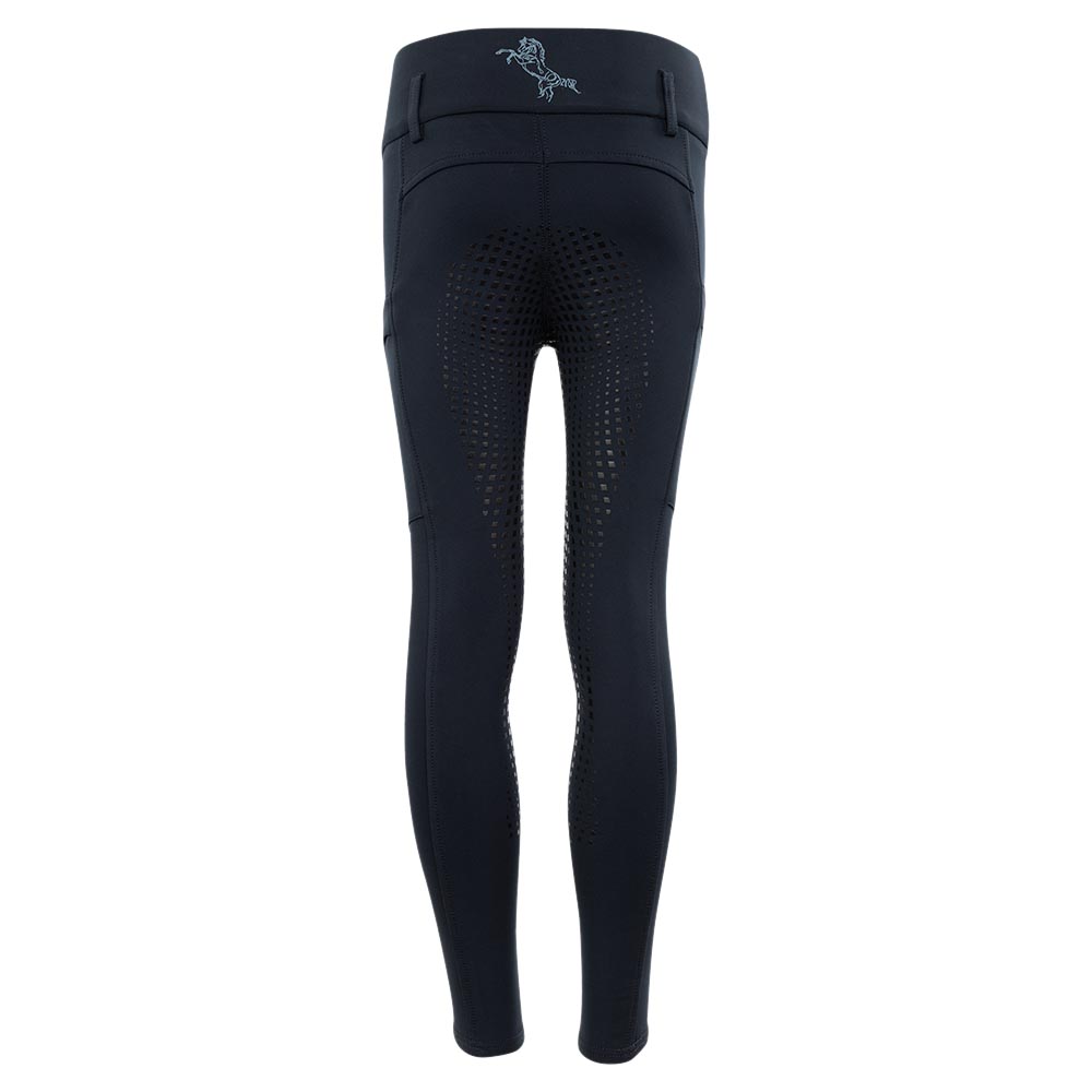 BR Kinder Winter Reitleggings 4EH Berke BR Kinder Winter Reitleggings 4EH Berke von BR