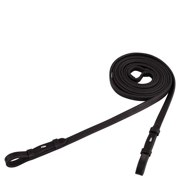 BR Lederzügel Kandare 13 mm schwarz BR Lederzügel Kandare 13 mm schwarz von BR